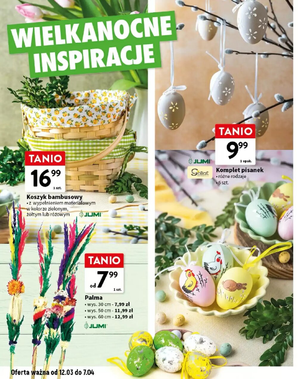 Gazetka promocyjna Intermarche  ważna od 12.03.2026 - Strona 4.