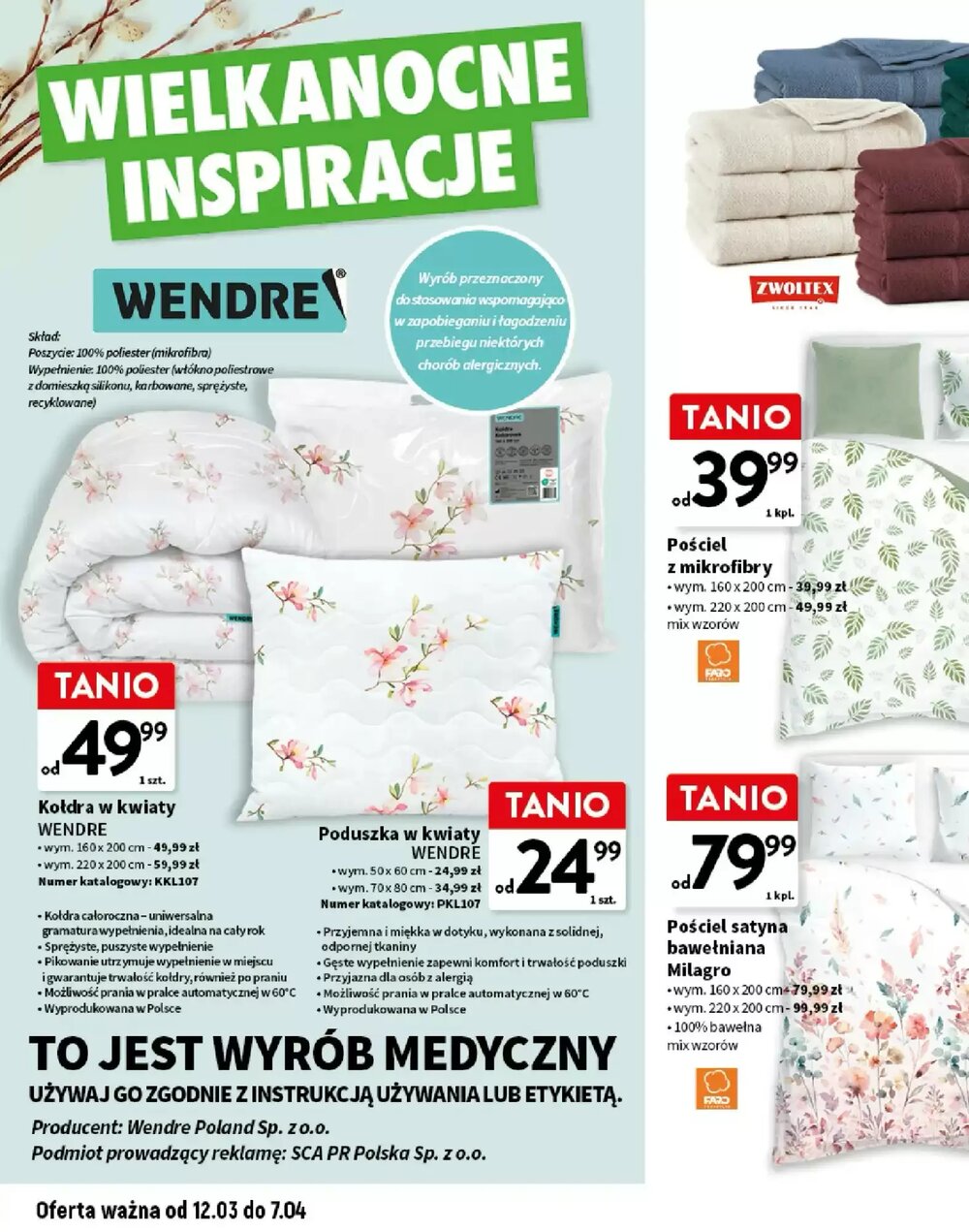 Gazetka promocyjna Intermarche  ważna od 12.03.2026 - Strona 6.