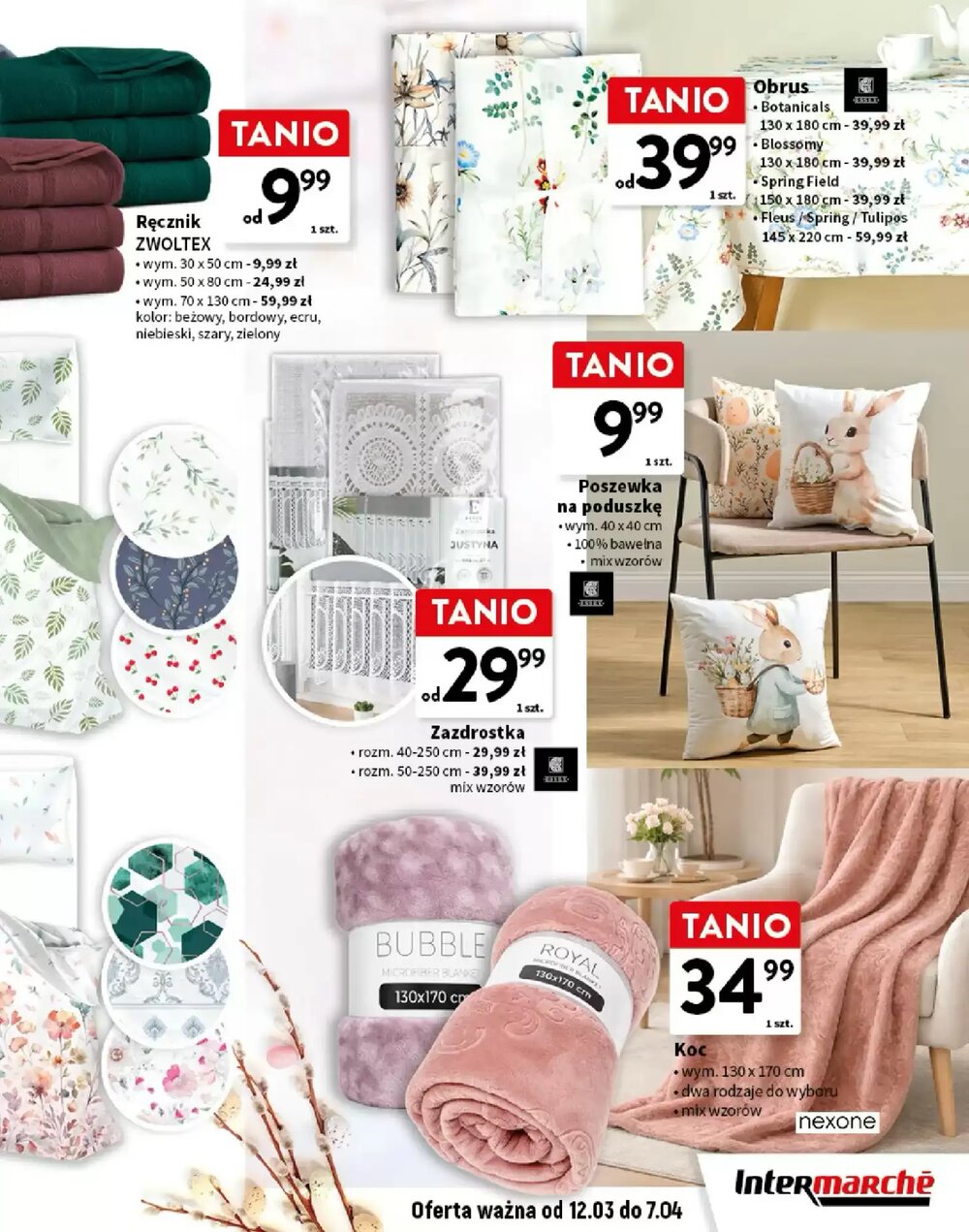 Gazetka promocyjna Intermarche  ważna od 12.03.2026 - Strona 7.