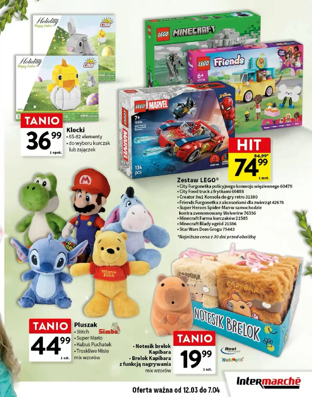 Gazetka promocyjna Intermarche  ważna od 12.03.2026 - Strona 9.