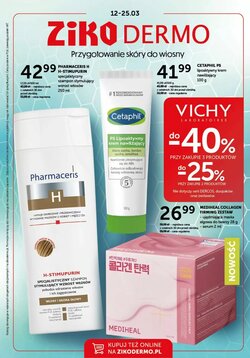 Gazetka promocyjna Ziko Apteka  ważna od 12.03.2026