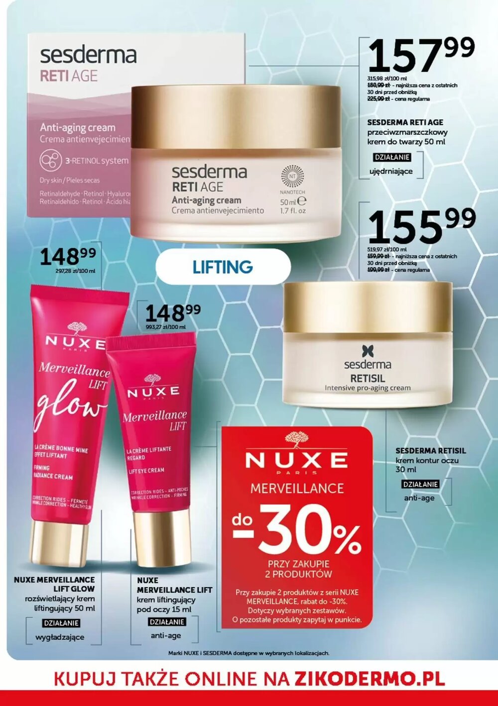 Gazetka promocyjna Ziko Apteka  ważna od 12.03.2026 - Strona 4.