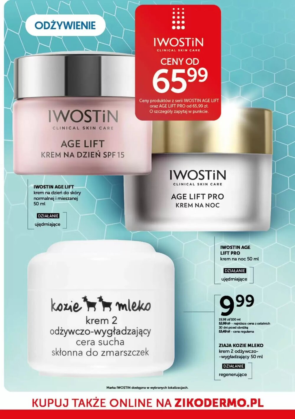 Gazetka promocyjna Ziko Apteka  ważna od 12.03.2026 - Strona 6.