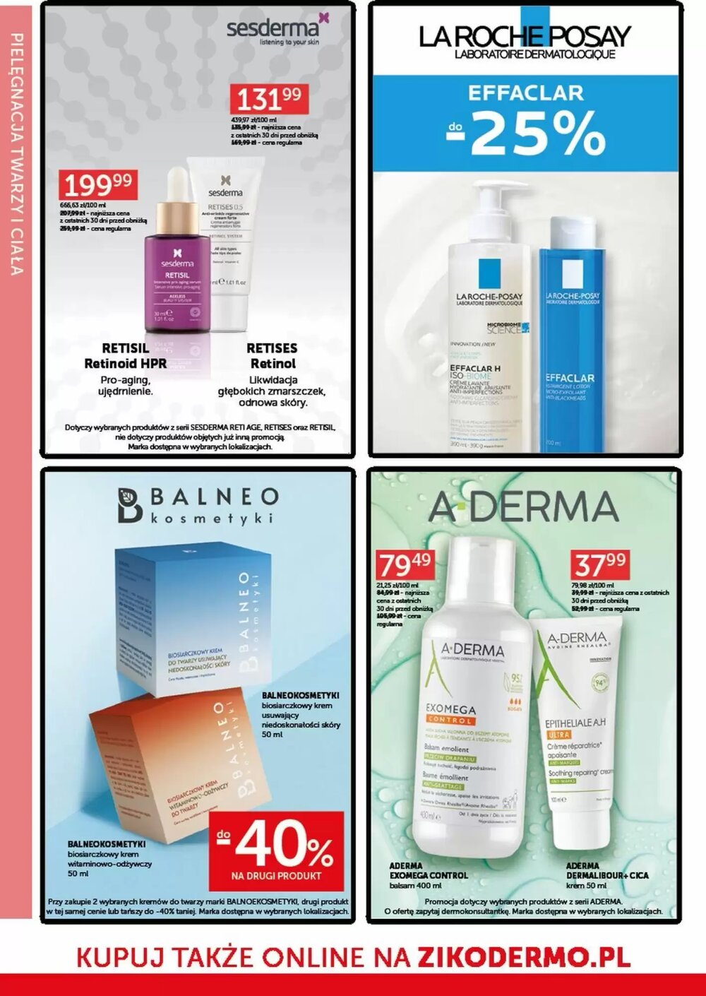 Gazetka promocyjna Ziko Apteka  ważna od 12.03.2026 - Strona 8.