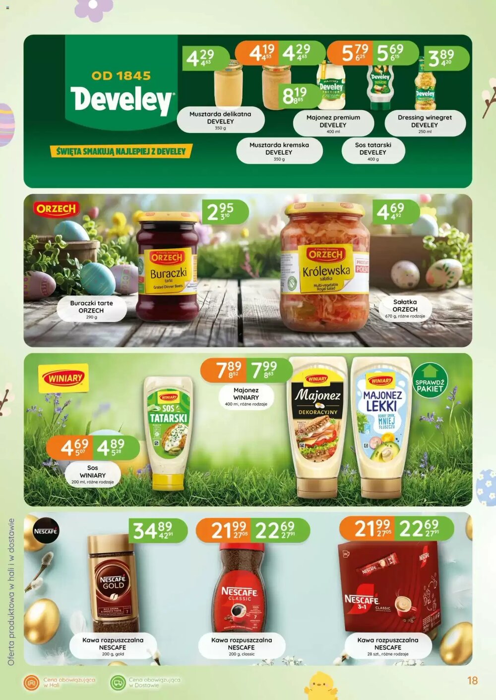 Gazetka promocyjna Eurocash  ważna od 12.03.2026 - Strona 18.