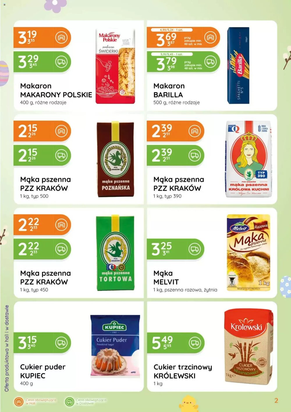 Gazetka promocyjna Eurocash  ważna od 12.03.2026 - Strona 2.