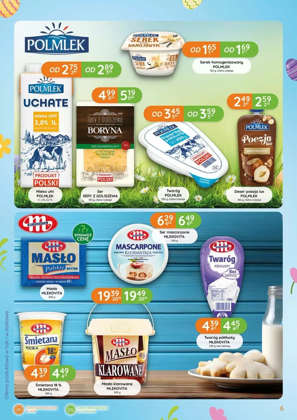 Gazetka promocyjna Eurocash  ważna od 12.03.2026 - Strona 6.