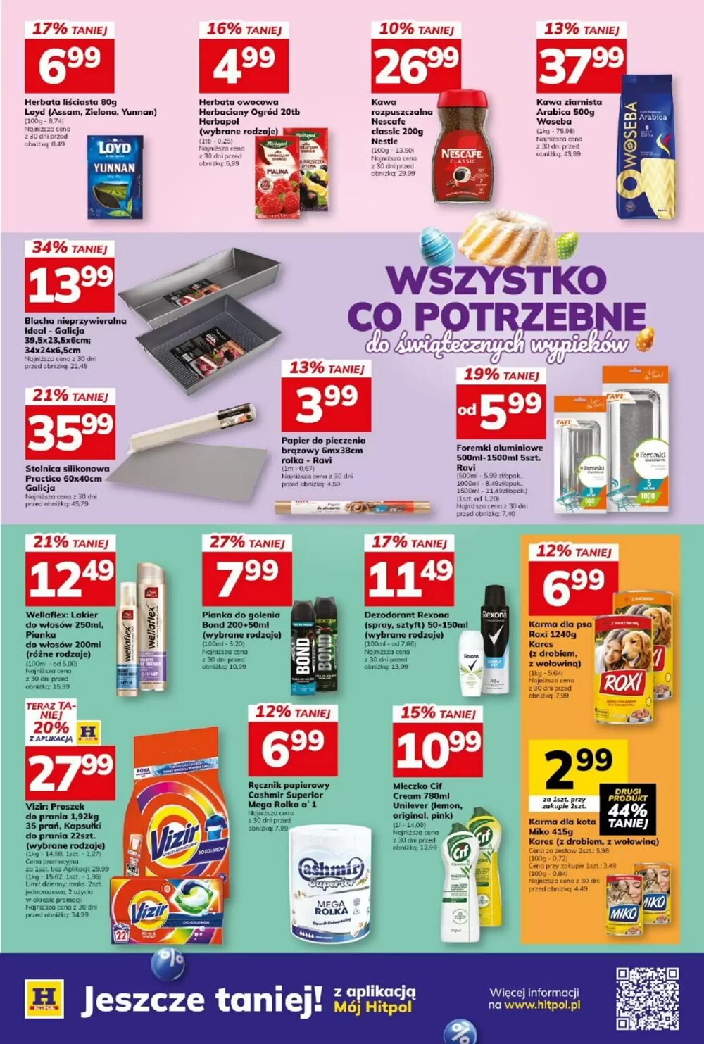 Gazetka promocyjna Hitpol  ważna od 13.03.2026 - Strona 11.