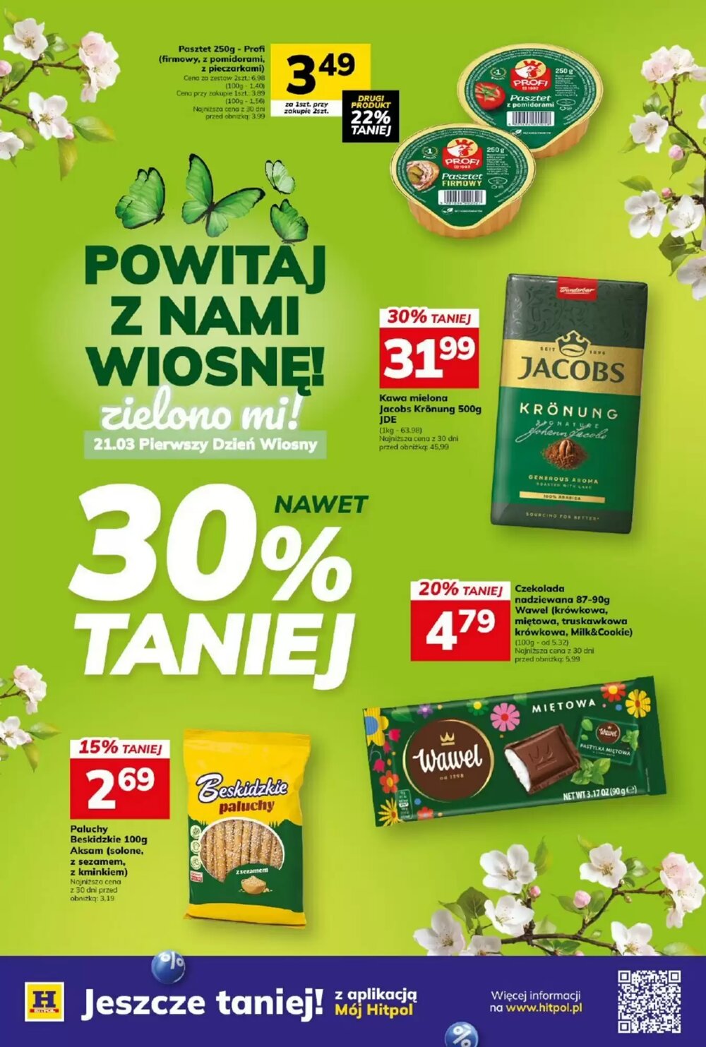 Gazetka promocyjna Hitpol  ważna od 13.03.2026 - Strona 2.