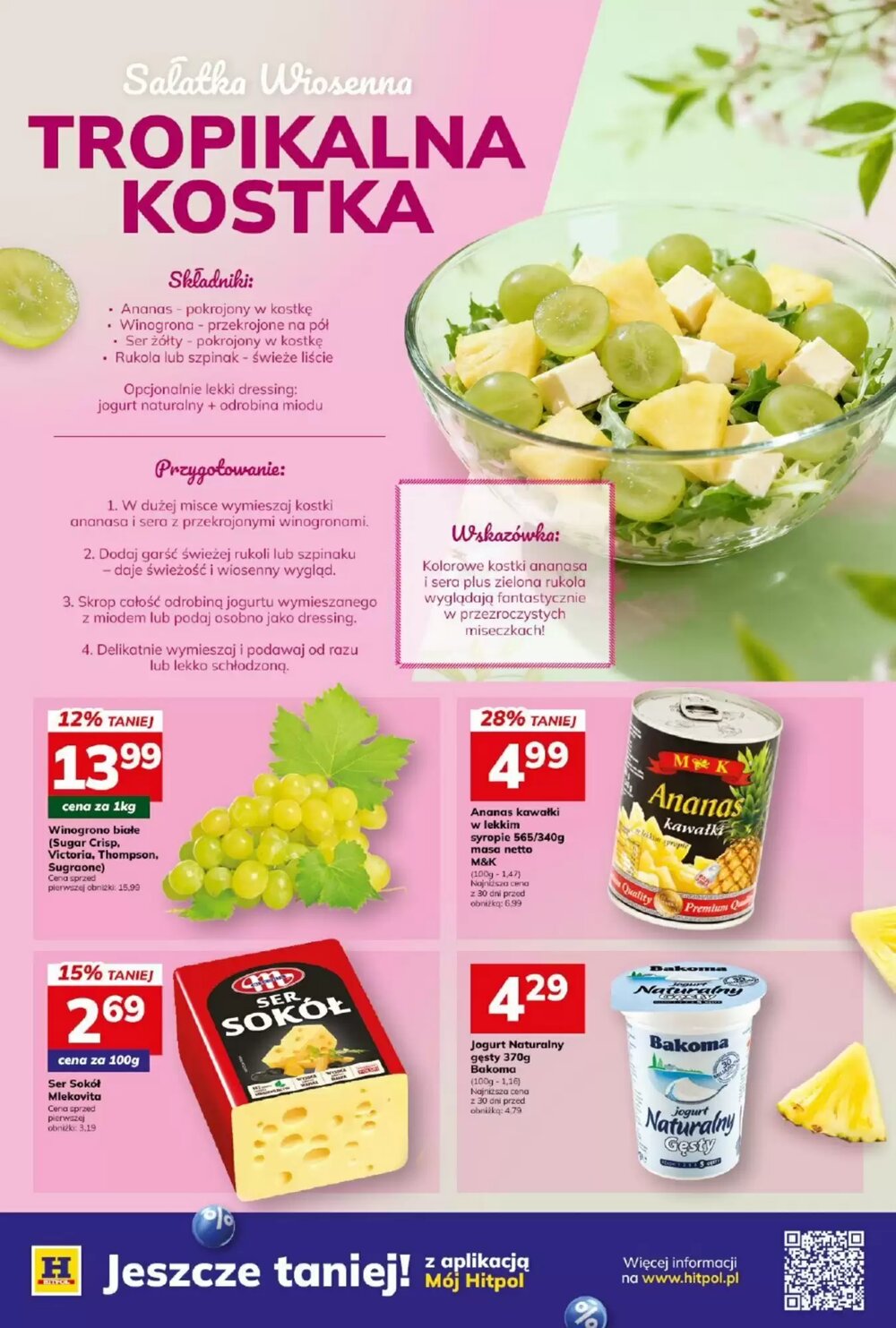 Gazetka promocyjna Hitpol  ważna od 13.03.2026 - Strona 3.