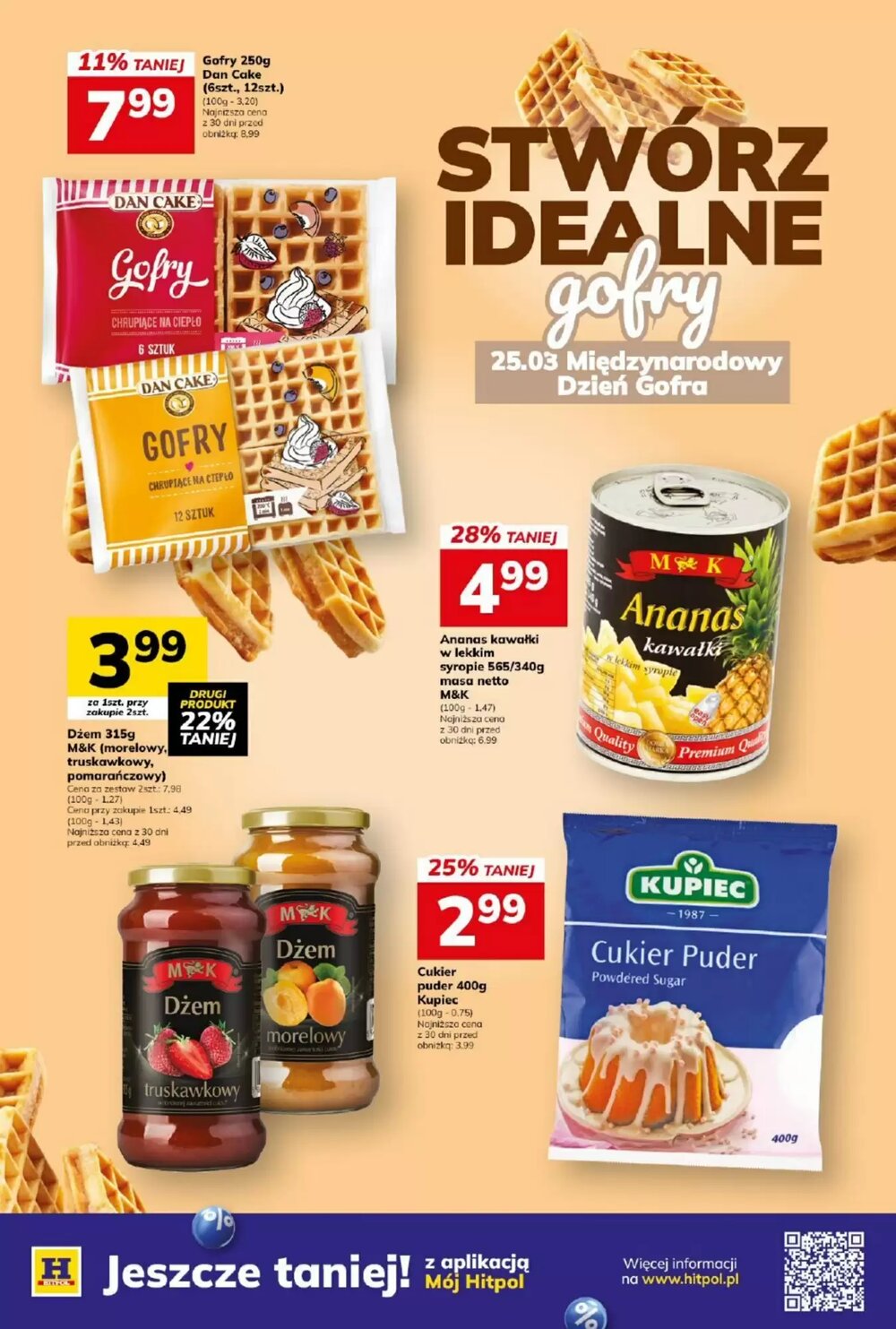 Gazetka promocyjna Hitpol  ważna od 13.03.2026 - Strona 4.