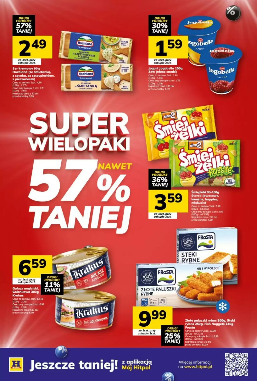 Gazetka promocyjna Hitpol  ważna od 13.03.2026 - Strona 5.