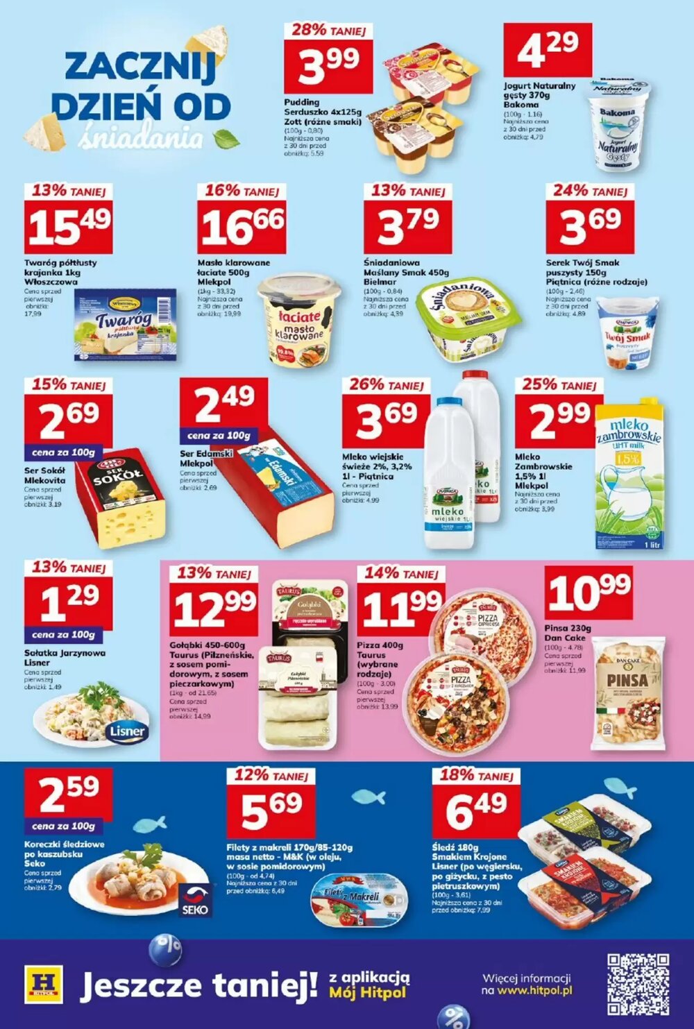 Gazetka promocyjna Hitpol  ważna od 13.03.2026 - Strona 6.