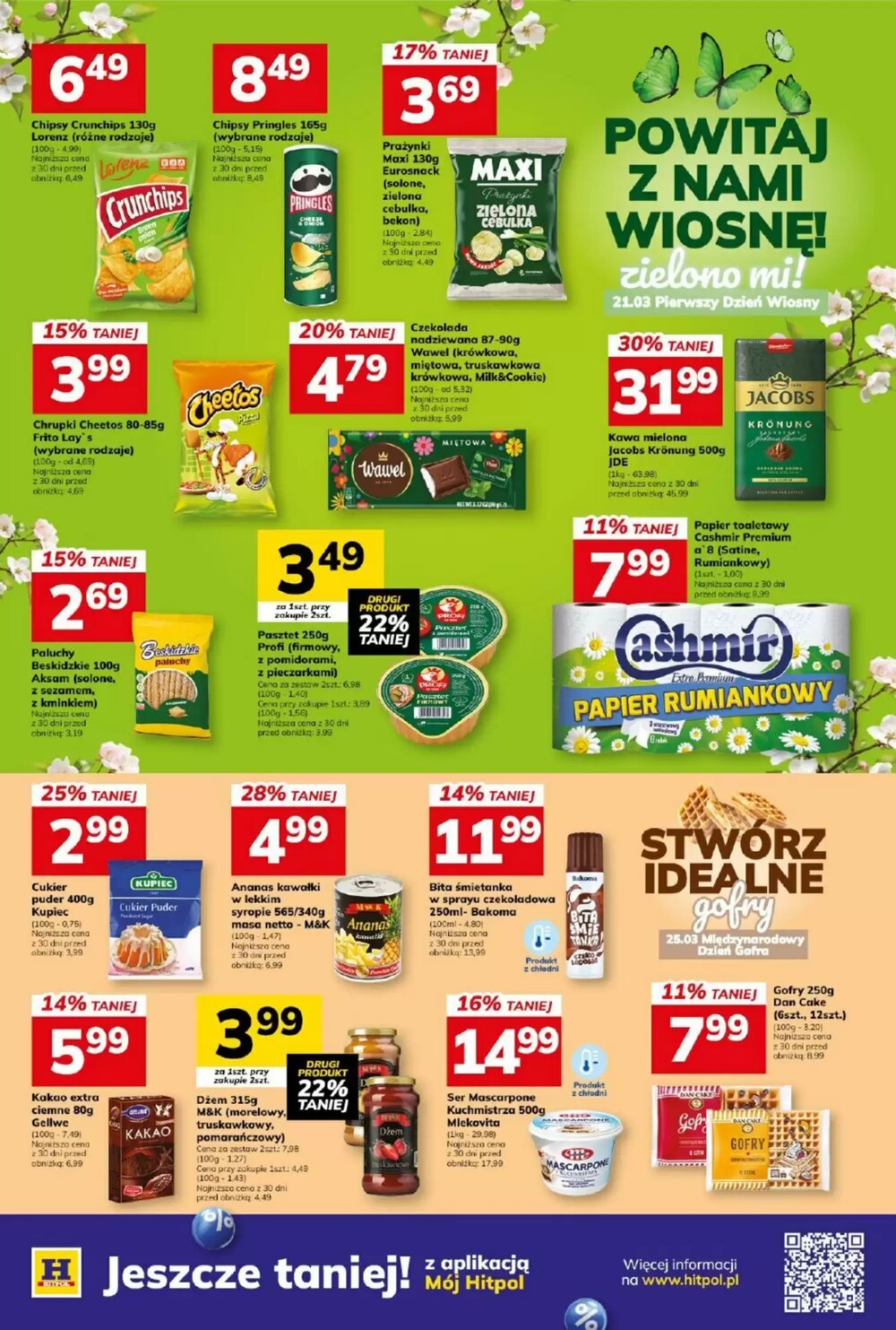 Gazetka promocyjna Hitpol  ważna od 13.03.2026 - Strona 9.