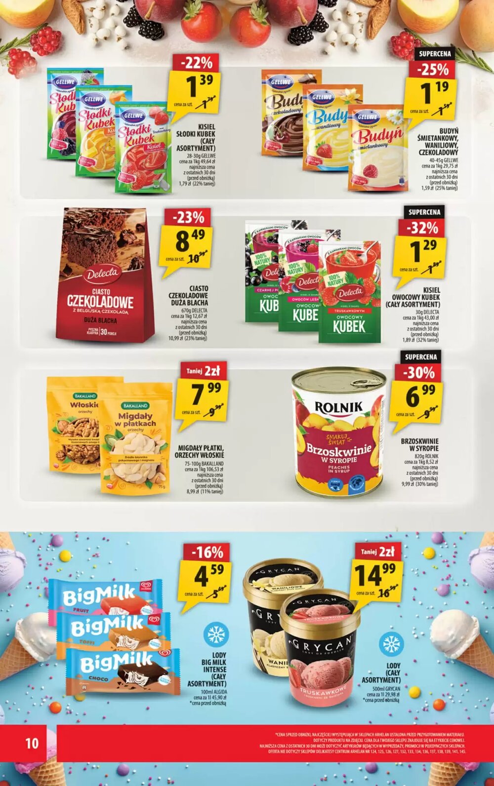 Gazetka promocyjna Arhelan  ważna od 13.03.2026 - Strona 10.