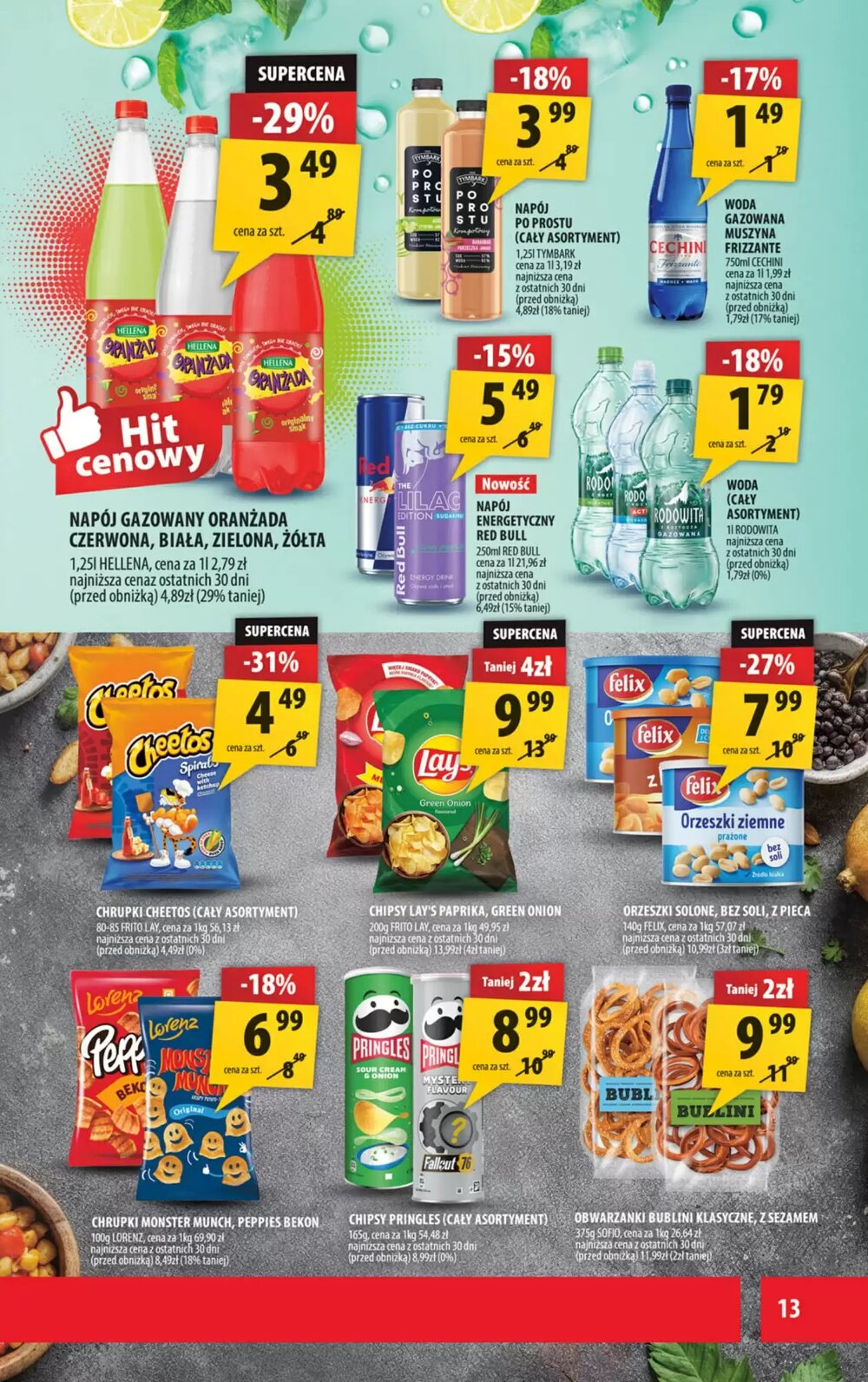 Gazetka promocyjna Arhelan  ważna od 13.03.2026 - Strona 13.