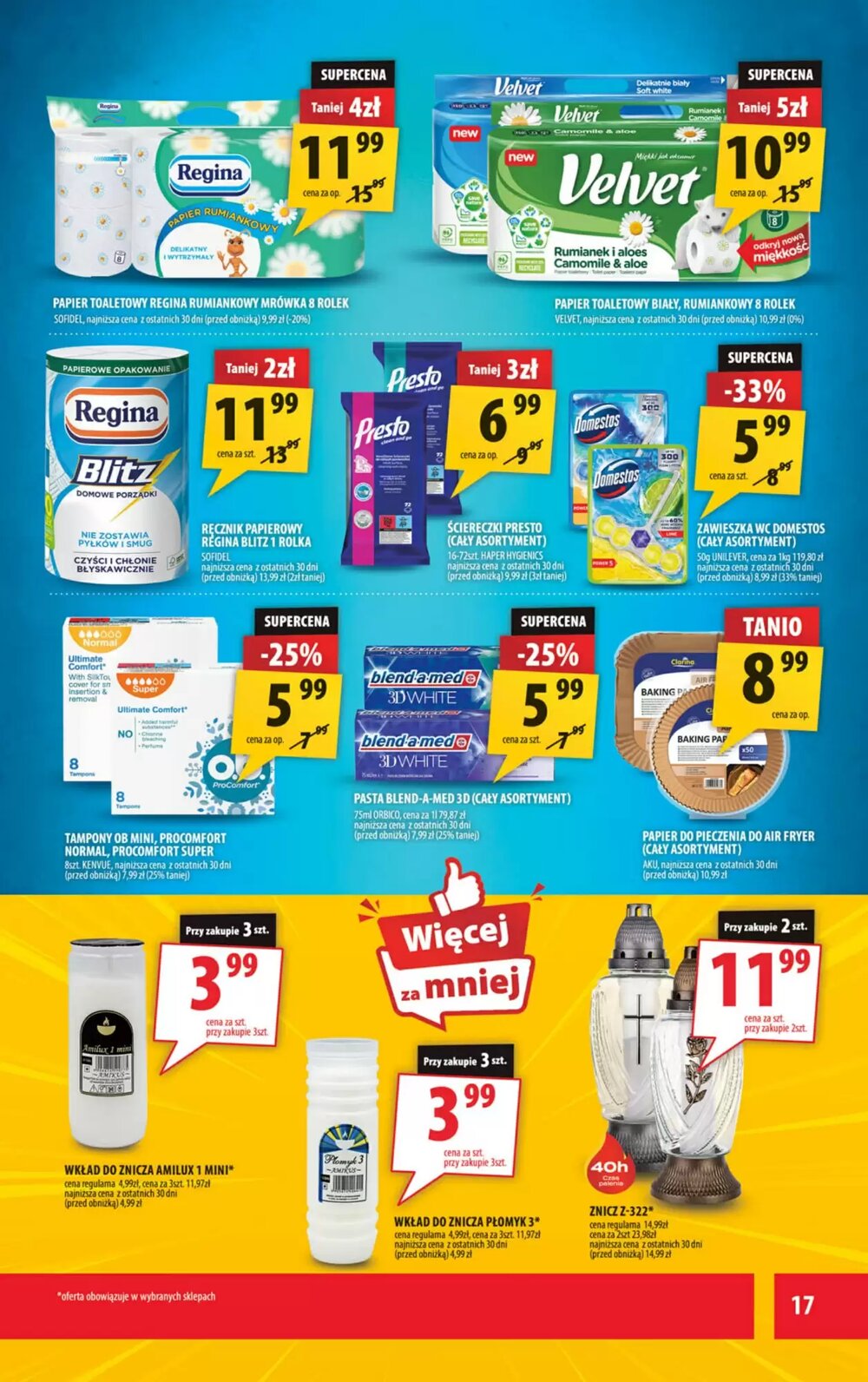 Gazetka promocyjna Arhelan  ważna od 13.03.2026 - Strona 17.