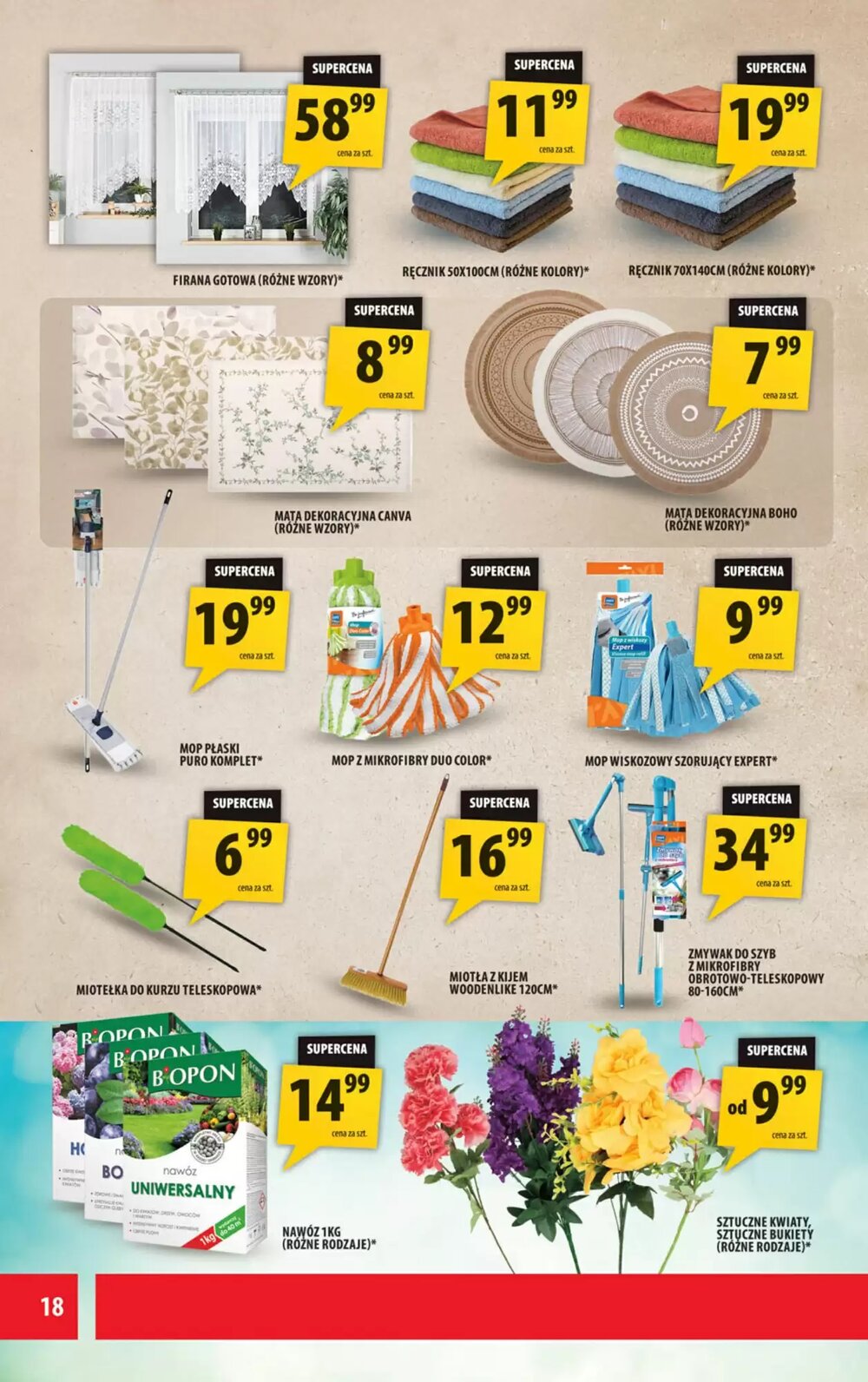 Gazetka promocyjna Arhelan  ważna od 13.03.2026 - Strona 18.