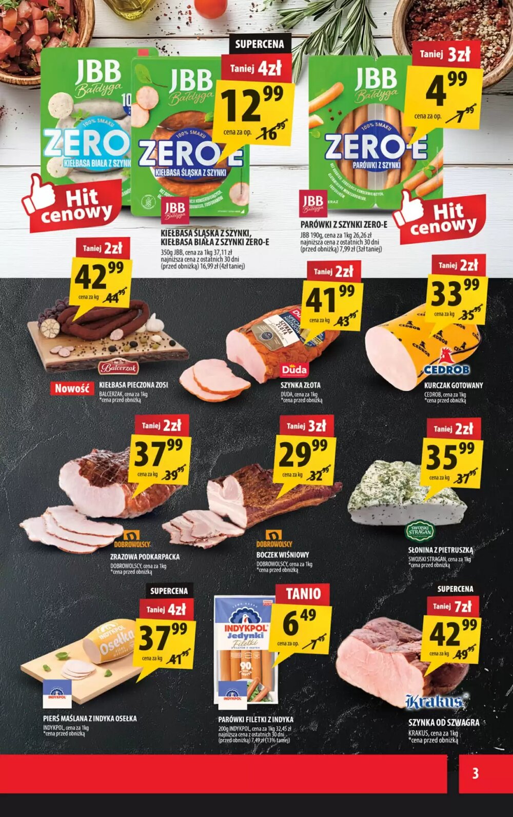 Gazetka promocyjna Arhelan  ważna od 13.03.2026 - Strona 3.