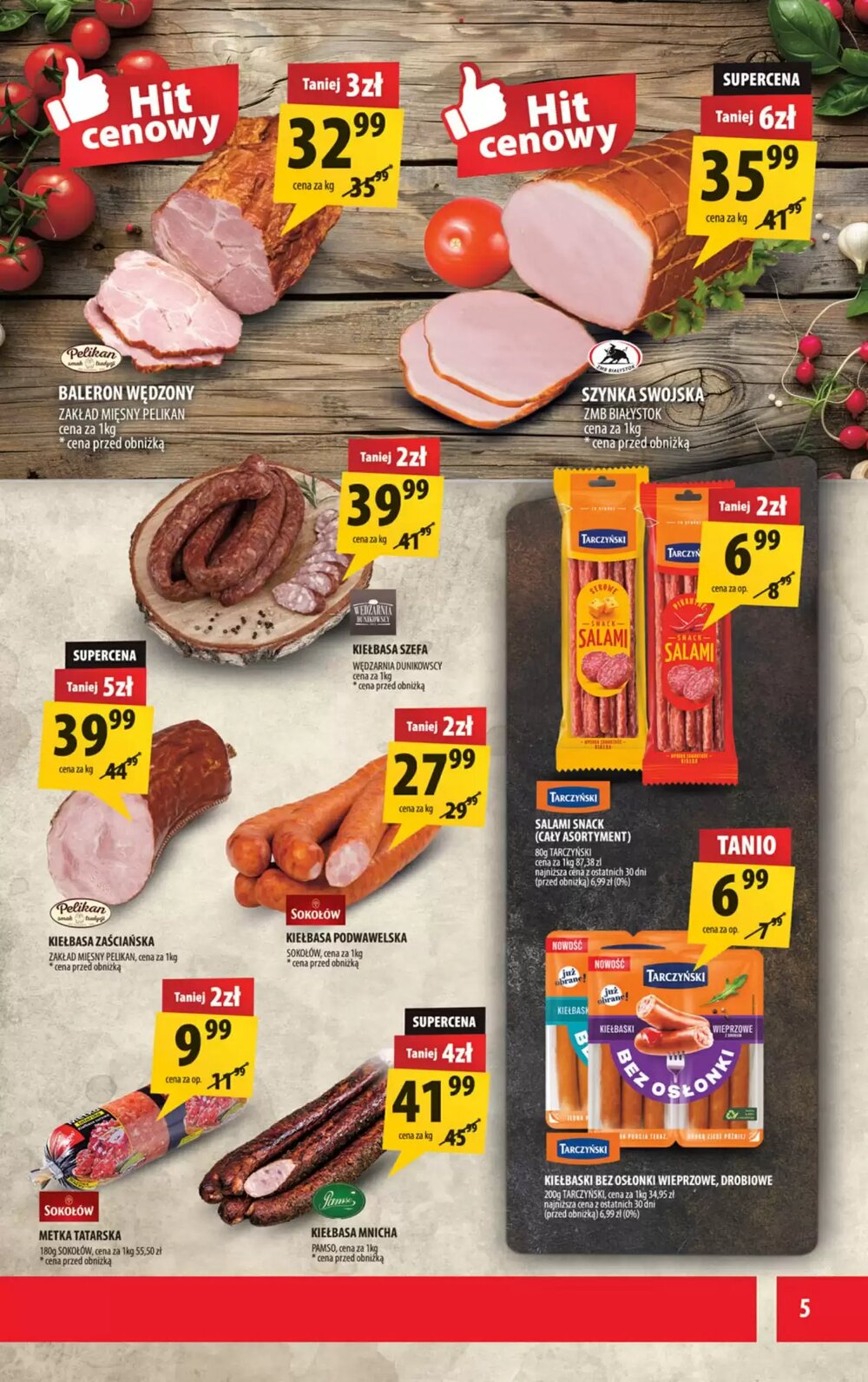 Gazetka promocyjna Arhelan  ważna od 13.03.2026 - Strona 5.