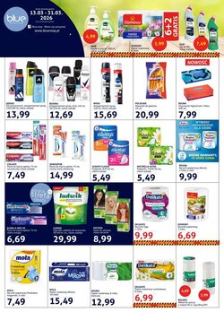 Gazetka promocyjna Blue Stop  ważna od 13.03.2026