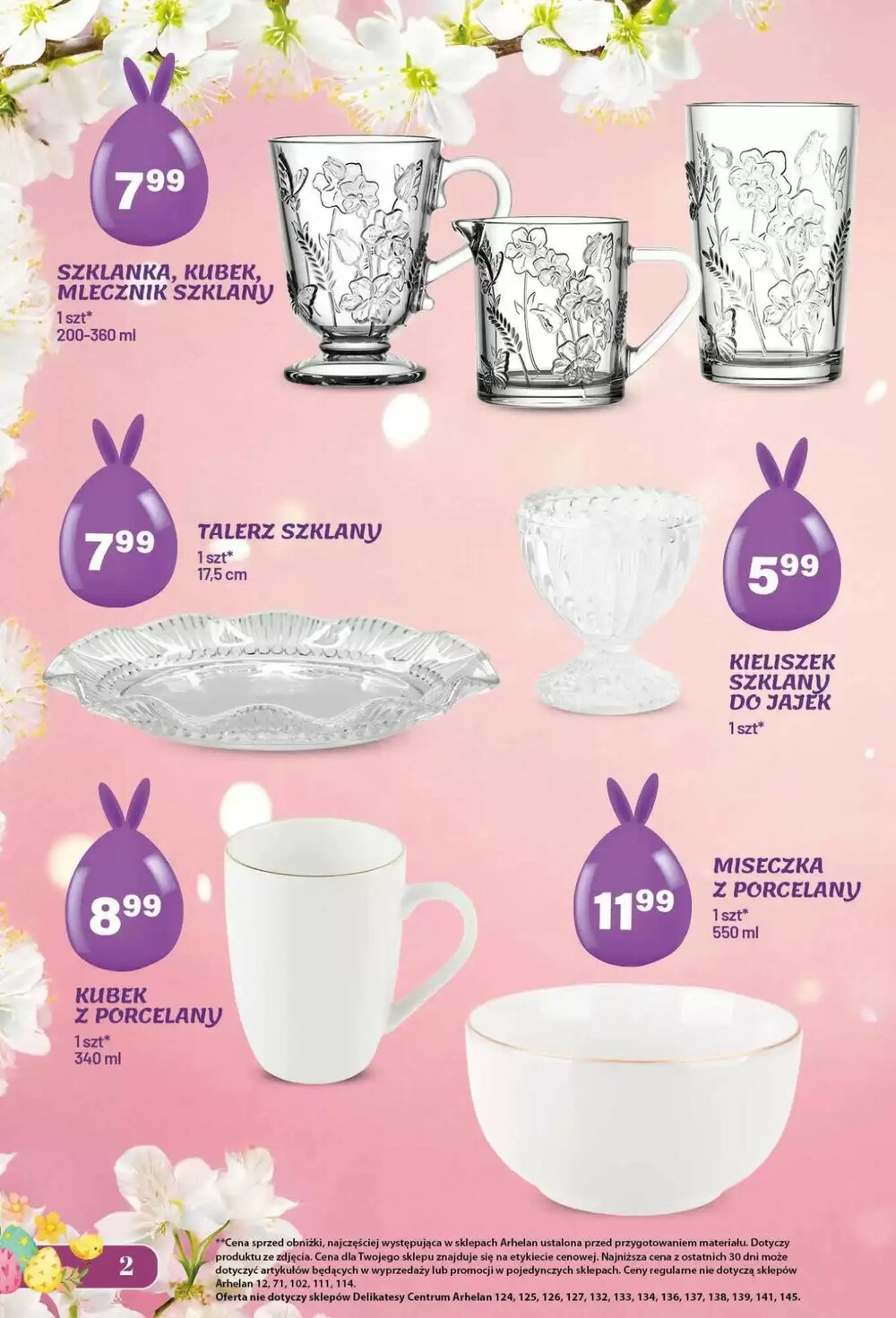 Gazetka promocyjna Arhelan  ważna od 13.03.2026 - Strona 2.