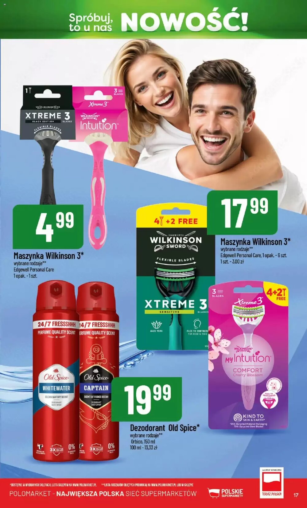 Gazetka promocyjna Polomarket  ważna od 13.03.2026 - Strona 17.