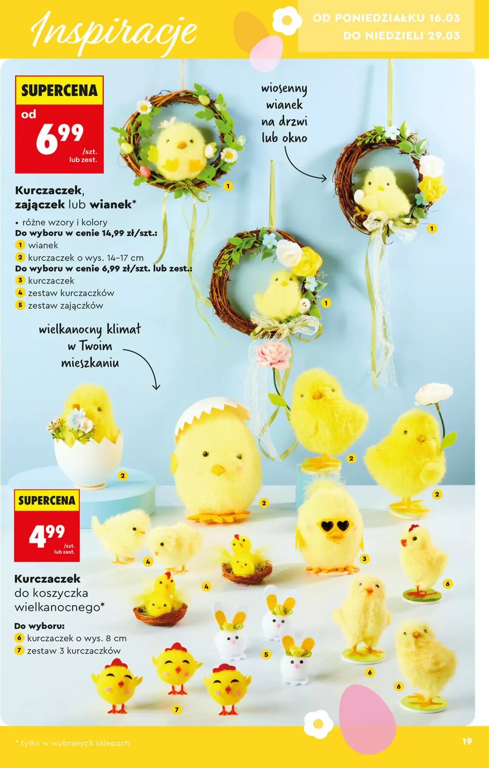 Gazetka promocyjna Biedronka  ważna od 14.03.2026 - Strona 19.