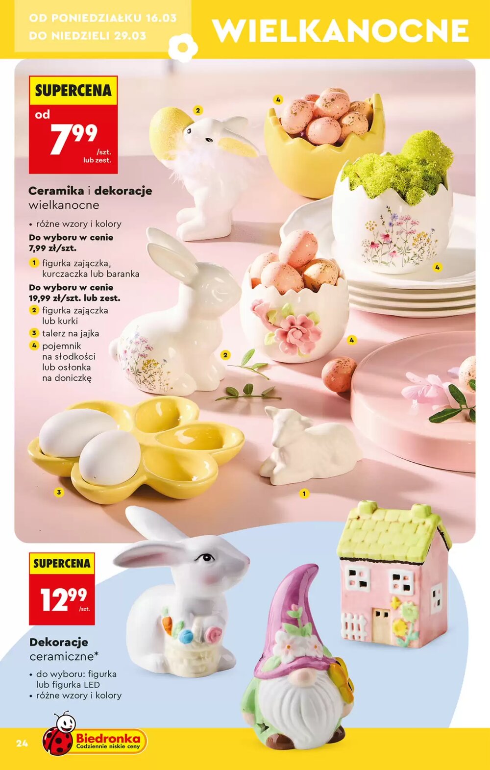 Gazetka promocyjna Biedronka  ważna od 14.03.2026 - Strona 24.