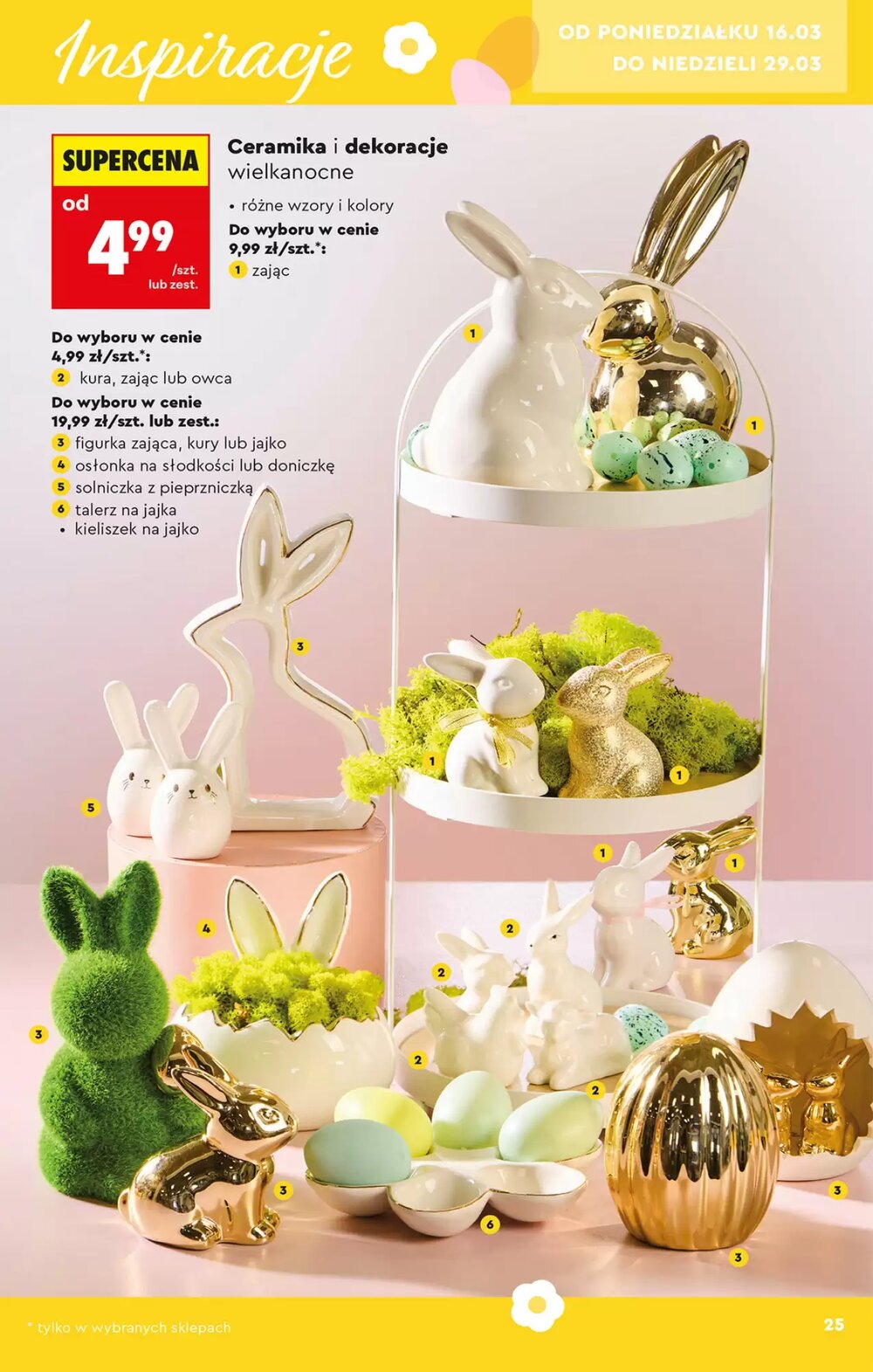 Gazetka promocyjna Biedronka  ważna od 14.03.2026 - Strona 25.