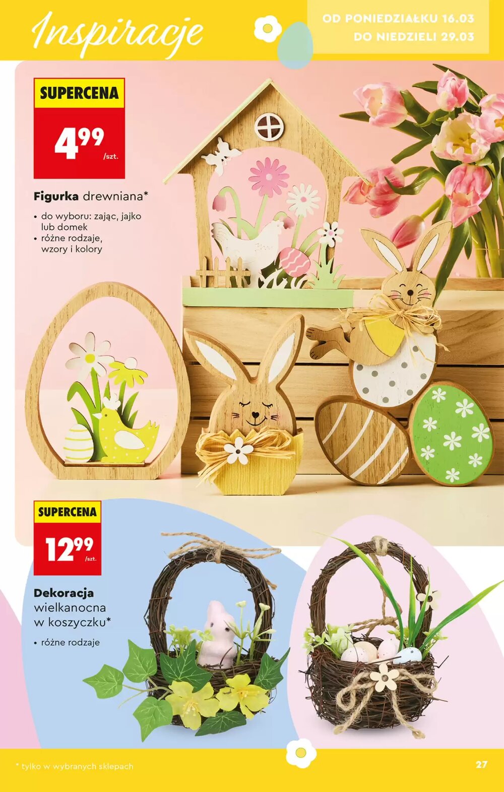 Gazetka promocyjna Biedronka  ważna od 14.03.2026 - Strona 27.