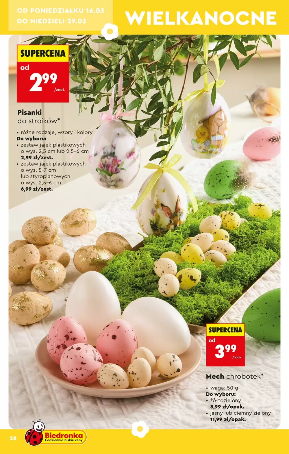 Gazetka promocyjna Biedronka  ważna od 14.03.2026 - Strona 28.