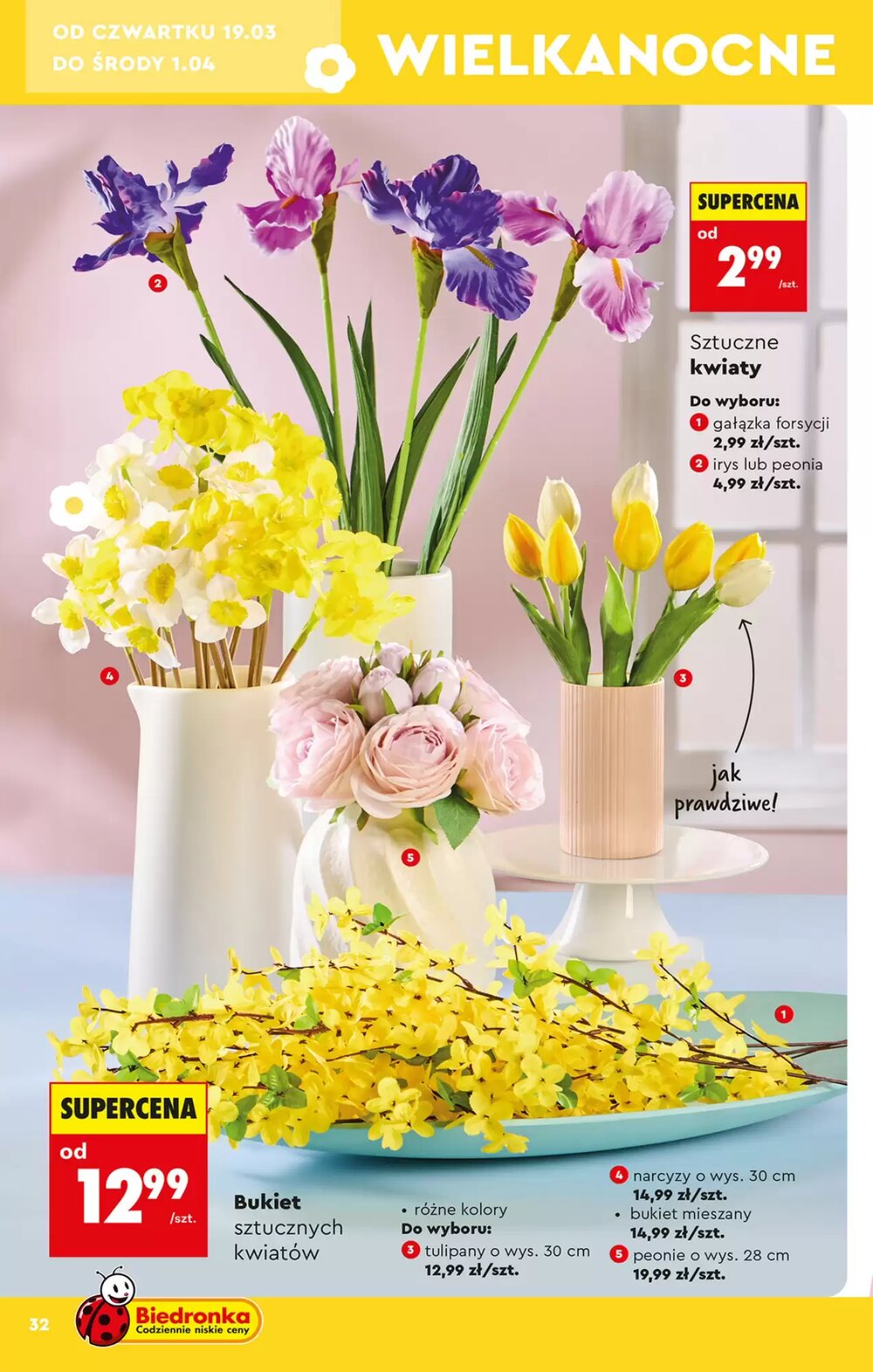 Gazetka promocyjna Biedronka  ważna od 14.03.2026 - Strona 32.