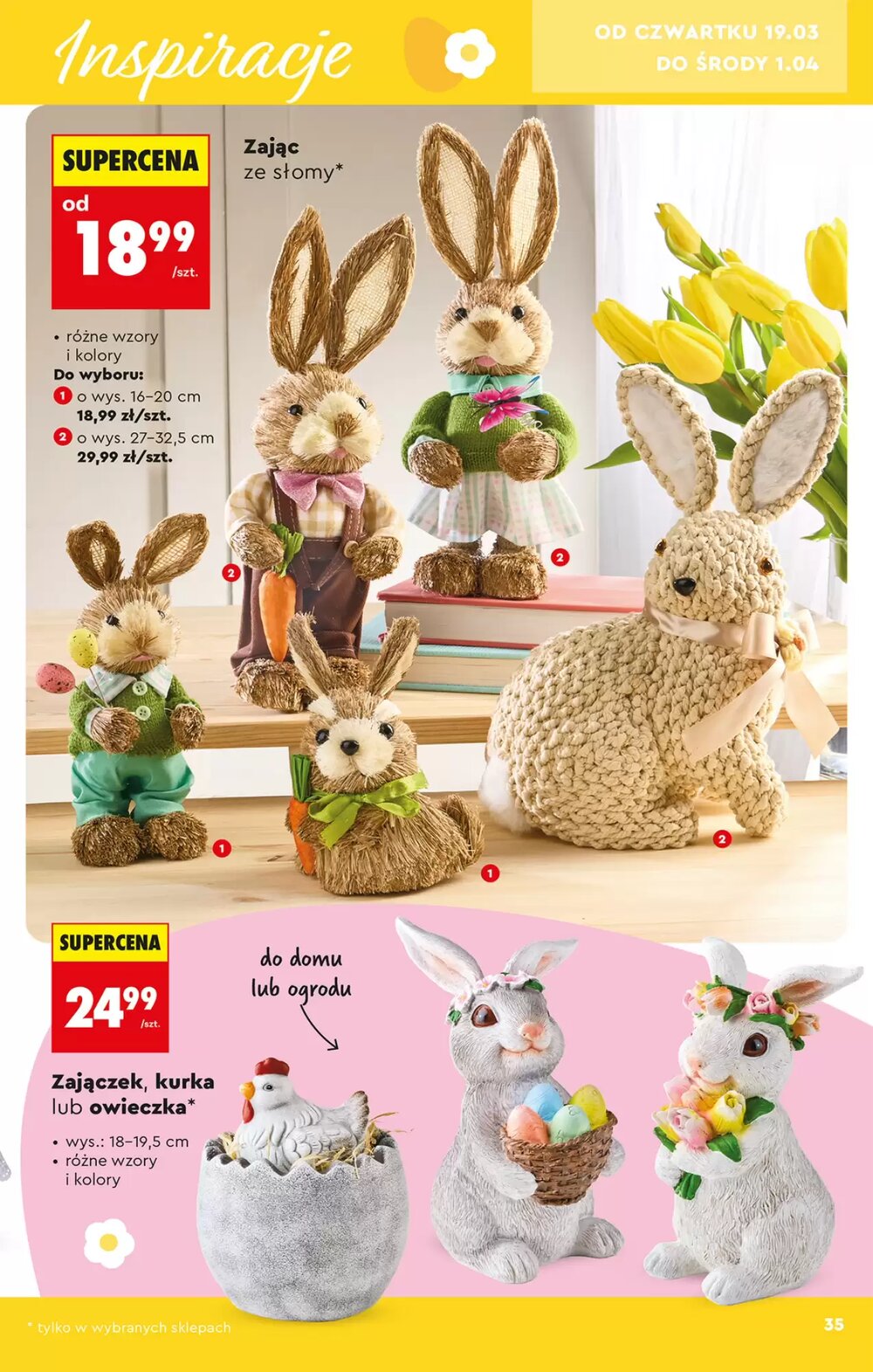 Gazetka promocyjna Biedronka  ważna od 14.03.2026 - Strona 35.