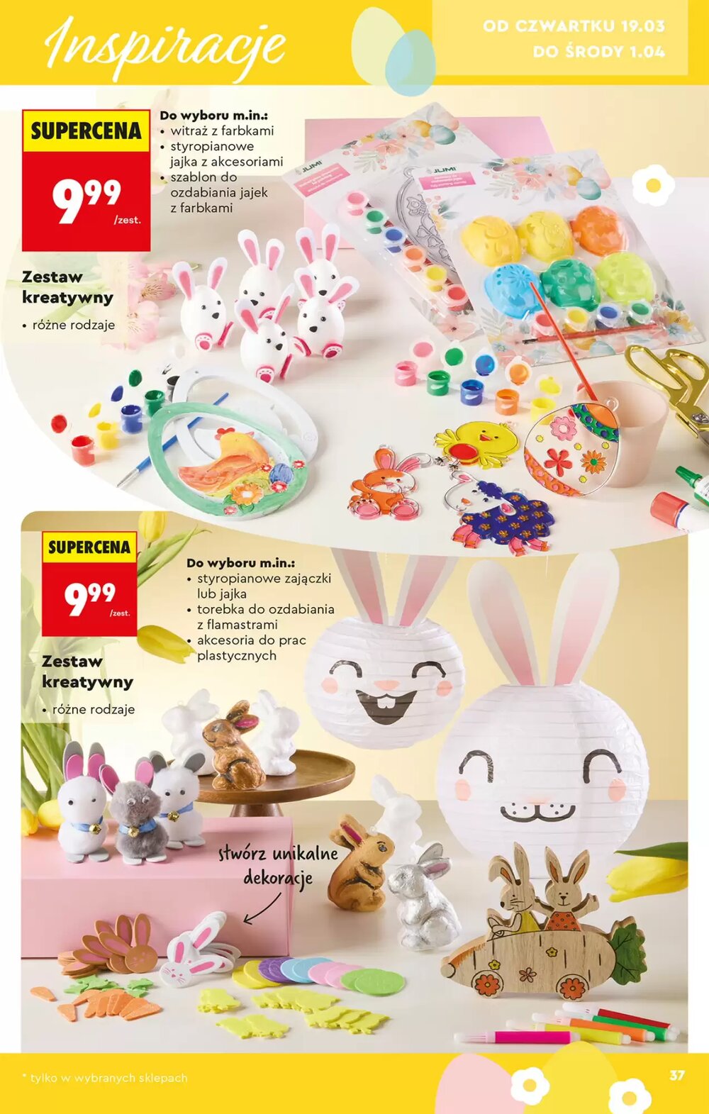 Gazetka promocyjna Biedronka  ważna od 14.03.2026 - Strona 37.