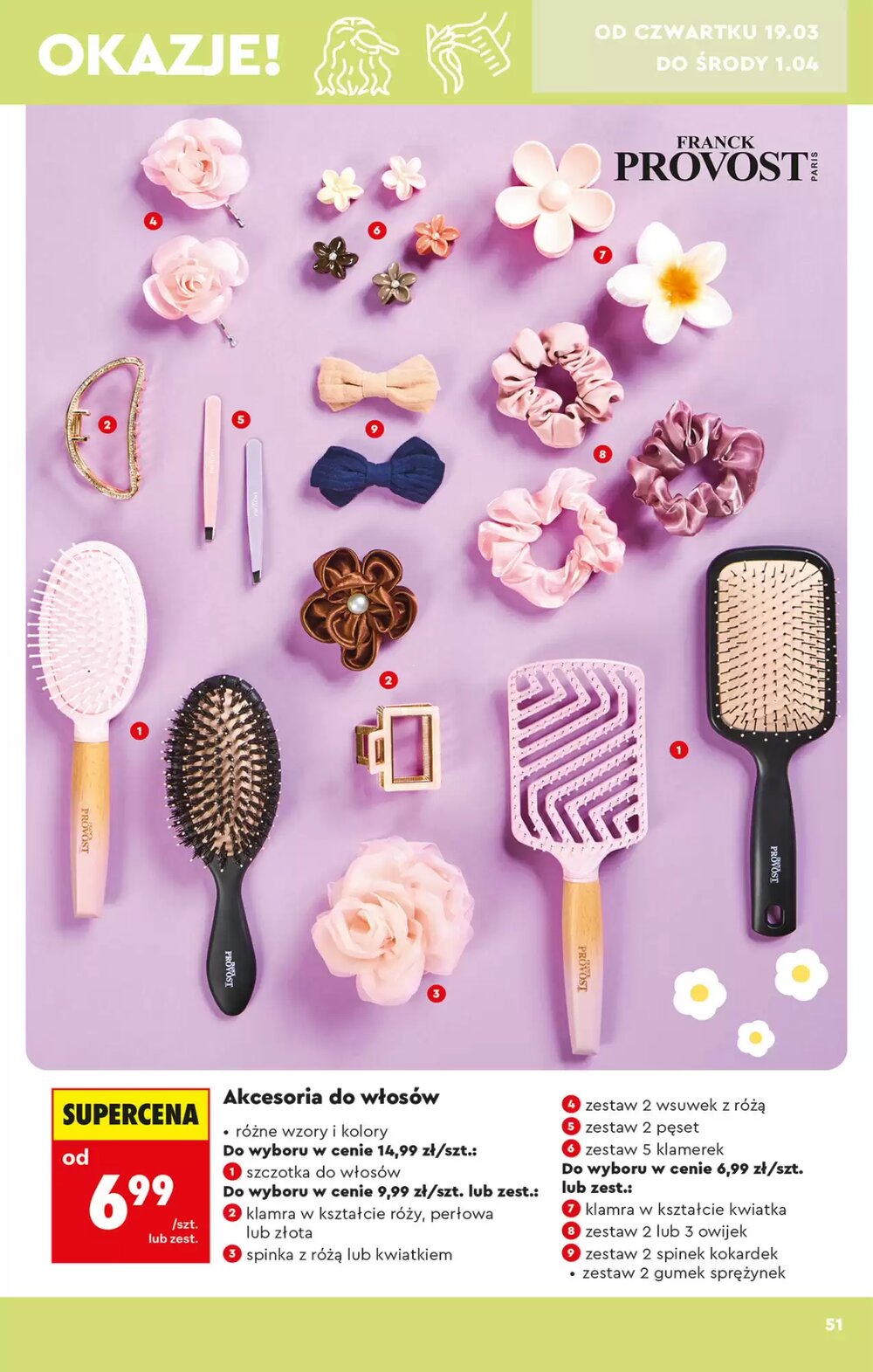 Gazetka promocyjna Biedronka  ważna od 14.03.2026 - Strona 51.