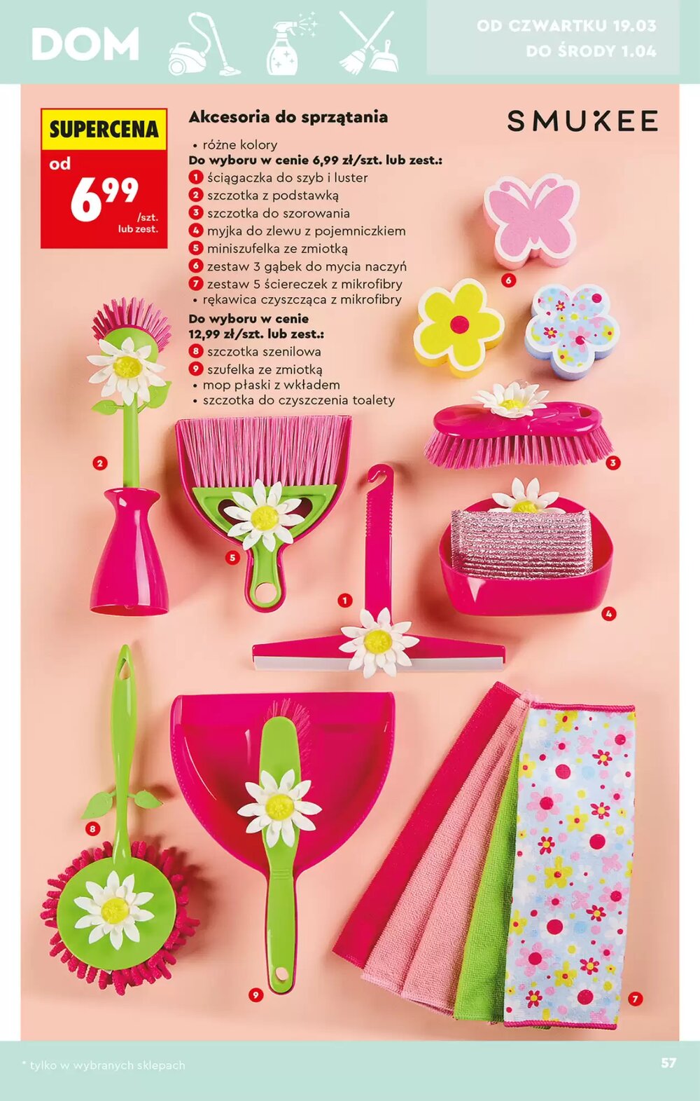 Gazetka promocyjna Biedronka  ważna od 14.03.2026 - Strona 57.