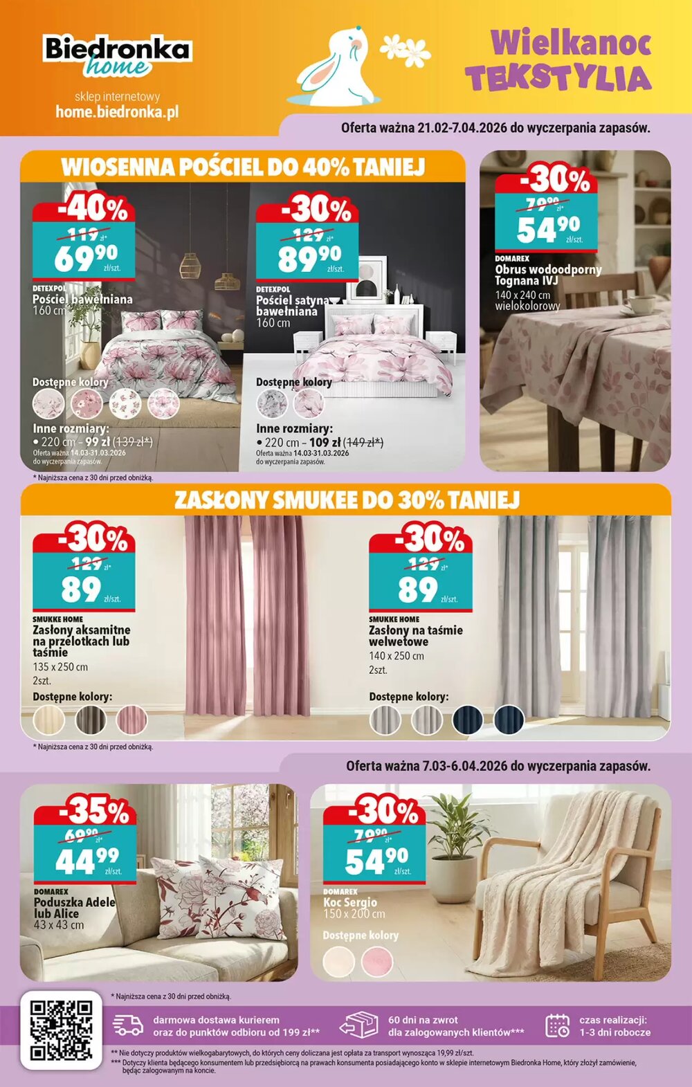 Gazetka promocyjna Biedronka  ważna od 14.03.2026 - Strona 60.