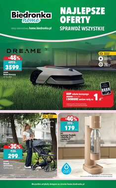 Gazetka promocyjna Biedronka  ważna od 14.03.2026
