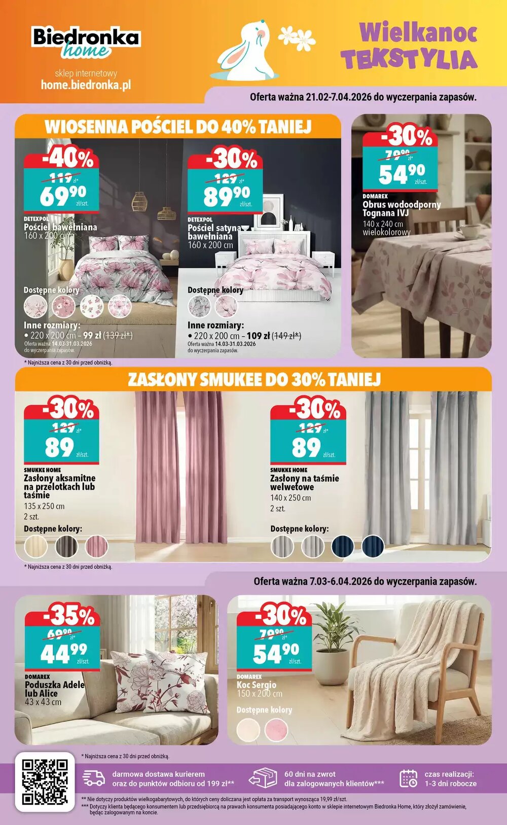 Gazetka promocyjna Biedronka  ważna od 14.03.2026 - Strona 2.