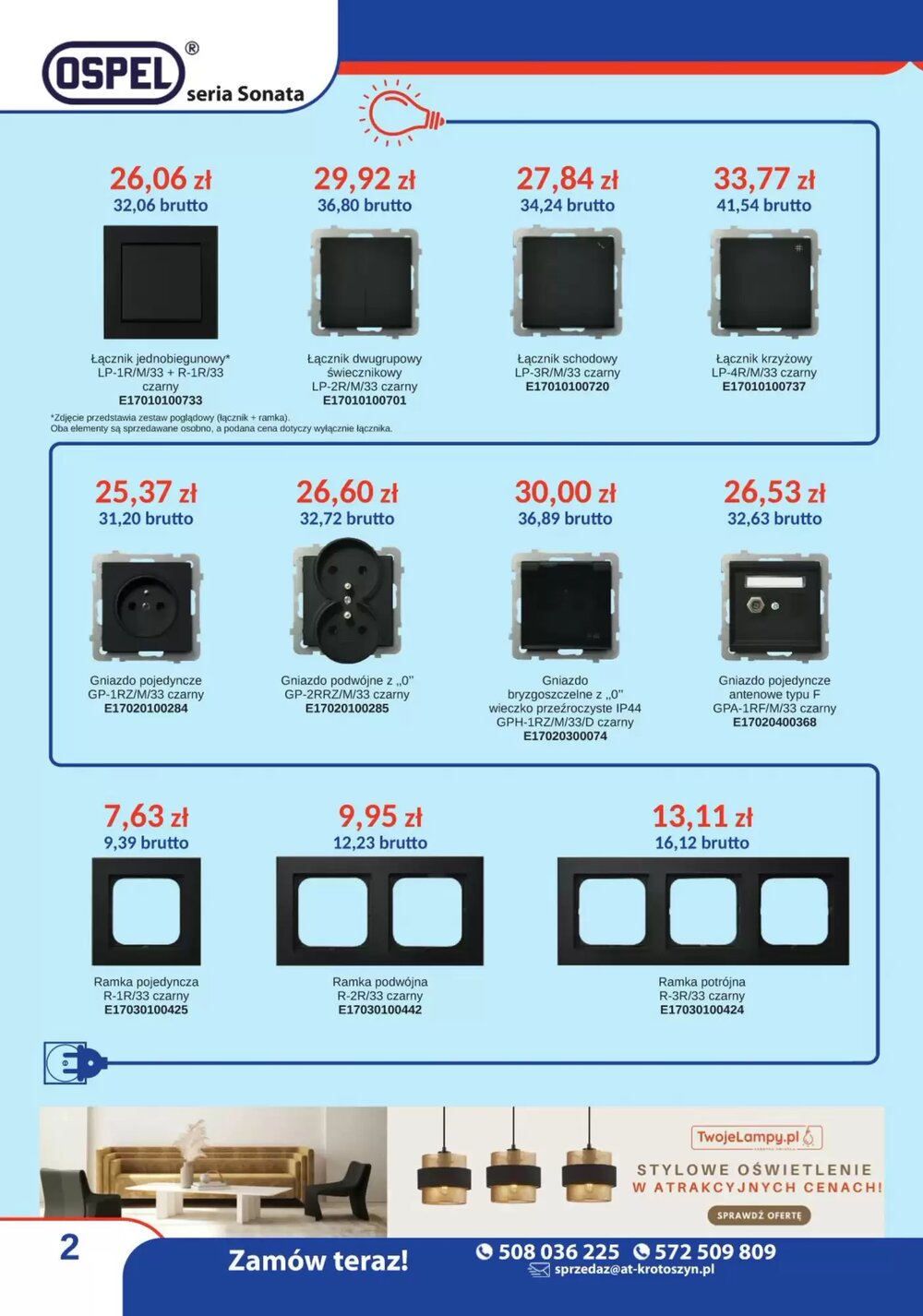 Gazetka promocyjna AT  ważna od 15.03.2026 - Strona 2.