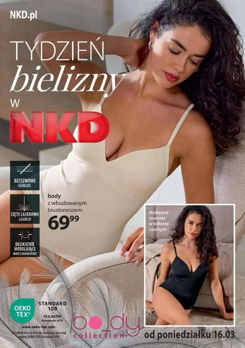 Gazetka promocyjna NKD  ważna od 16.03.2026 - Strona 1.