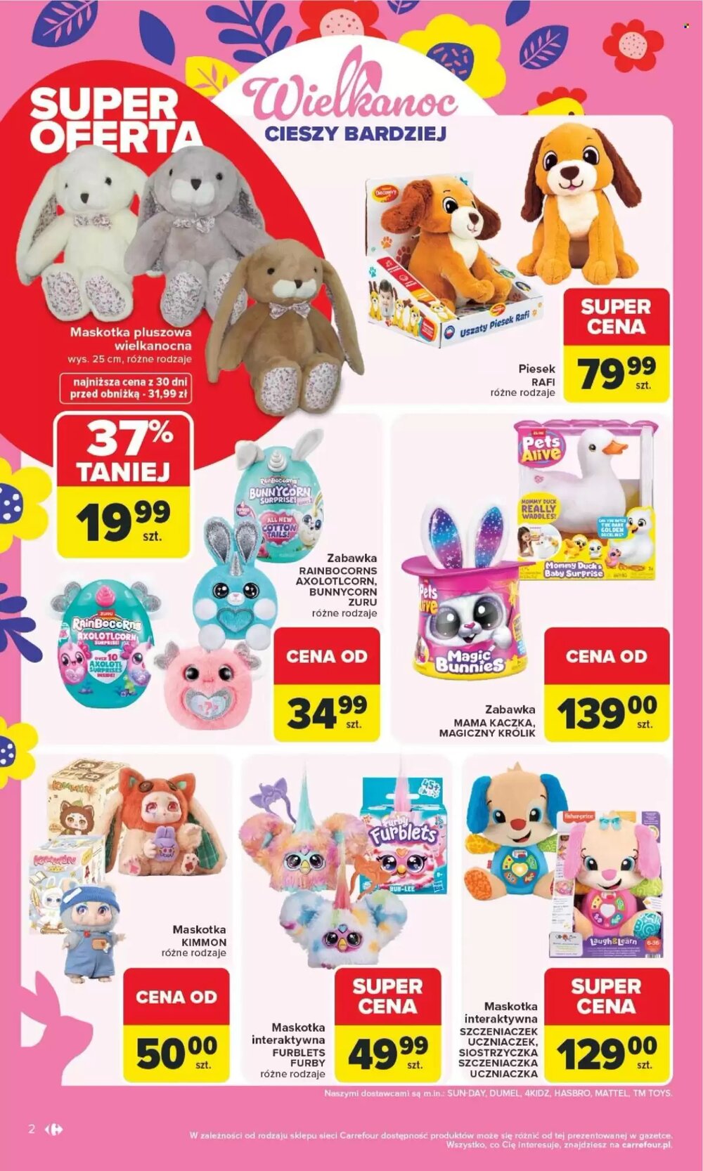 Gazetka promocyjna Carrefour  ważna od 16.03.2026 - Strona 2.