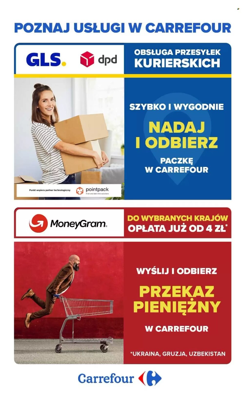 Gazetka promocyjna Carrefour  ważna od 16.03.2026 - Strona 27.