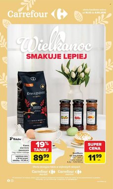 Gazetka promocyjna Carrefour ważna od 16.03.2026