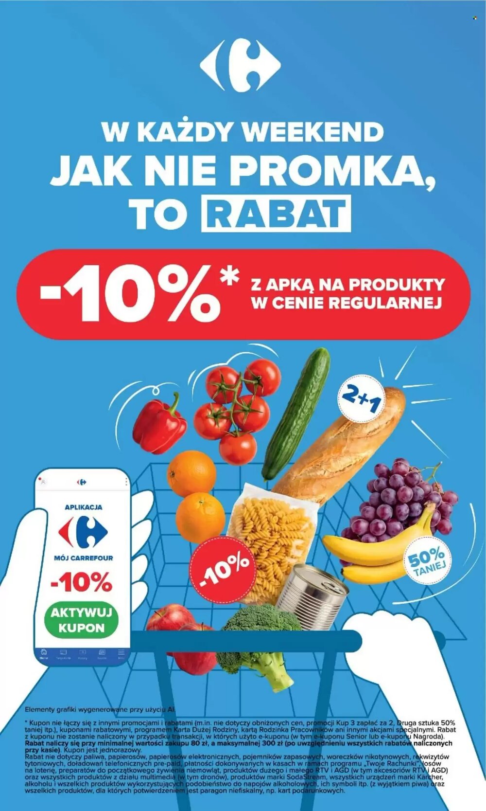 Gazetka promocyjna Carrefour  ważna od 16.03.2026 - Strona 21.