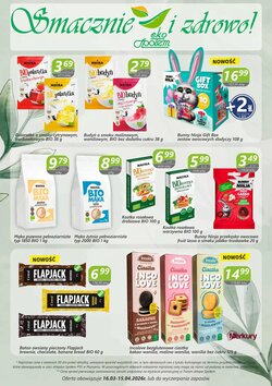 Gazetka promocyjna Społem  ważna od 16.03.2026