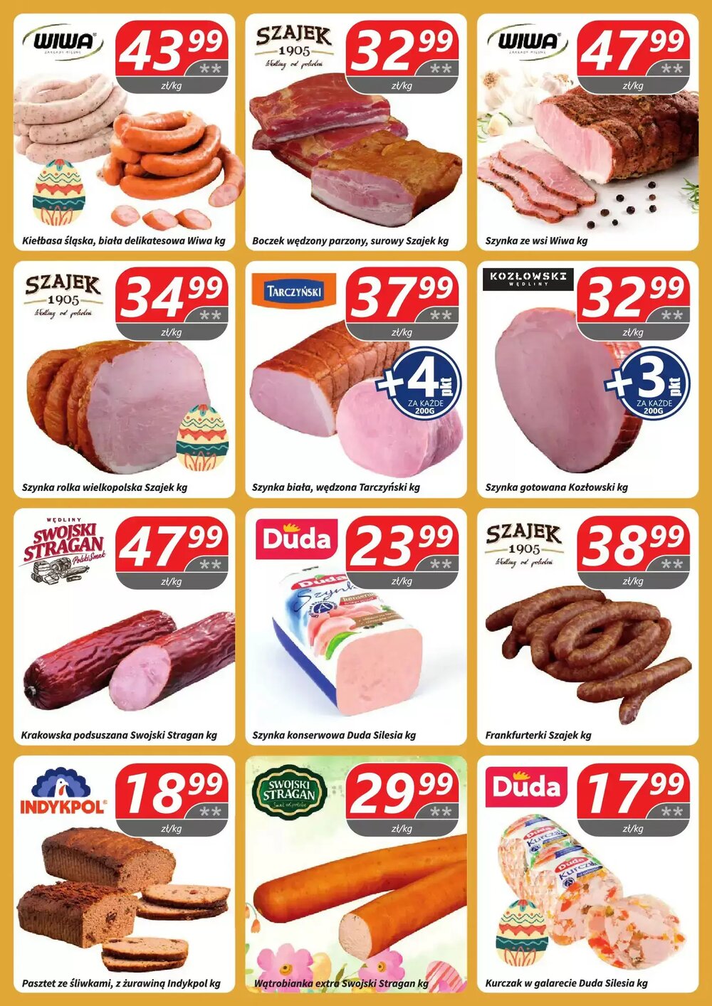 Gazetka promocyjna Społem  ważna od 16.03.2026 - Strona 2.