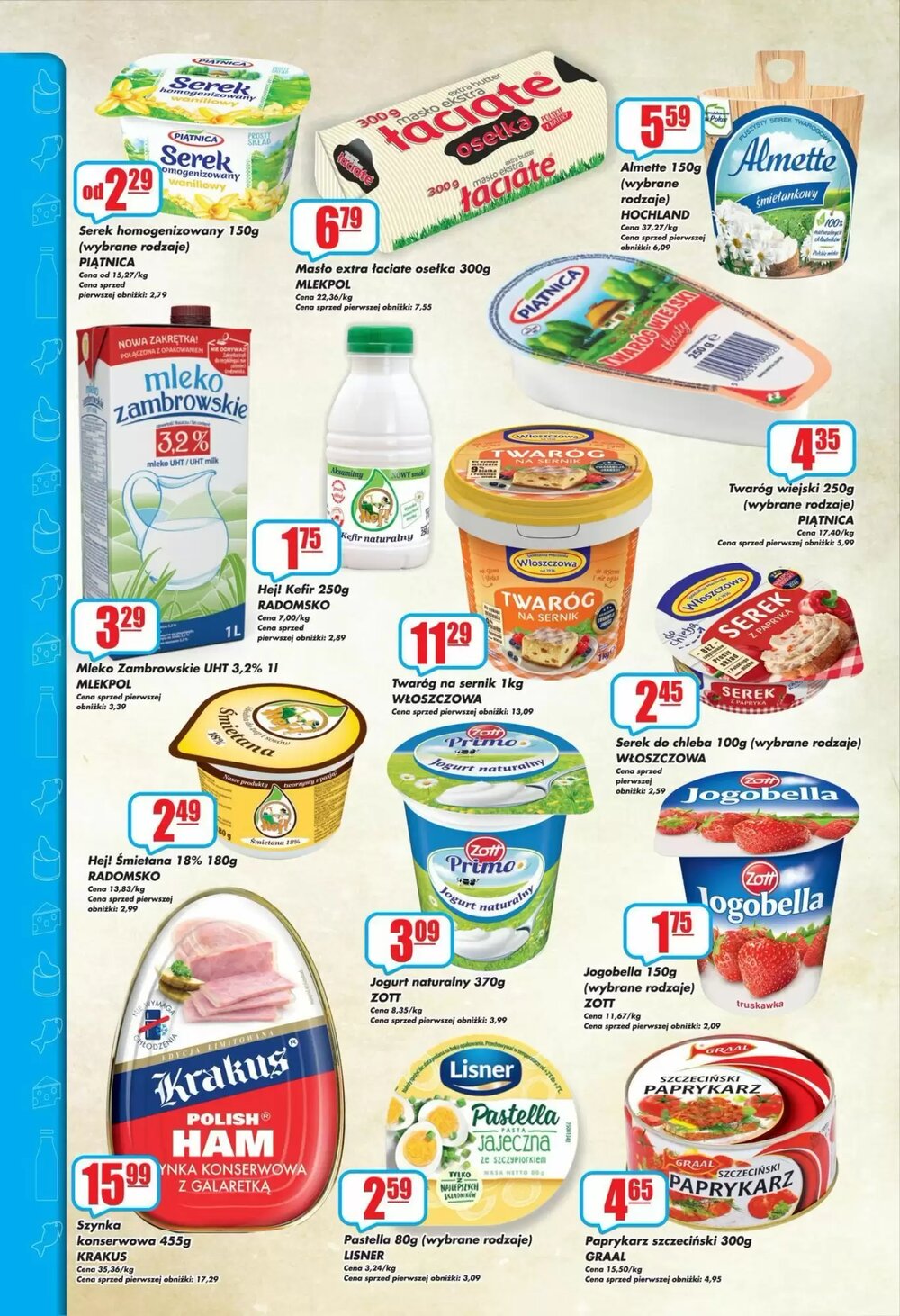 Gazetka promocyjna Sezamek  ważna od 16.03.2026 - Strona 2.