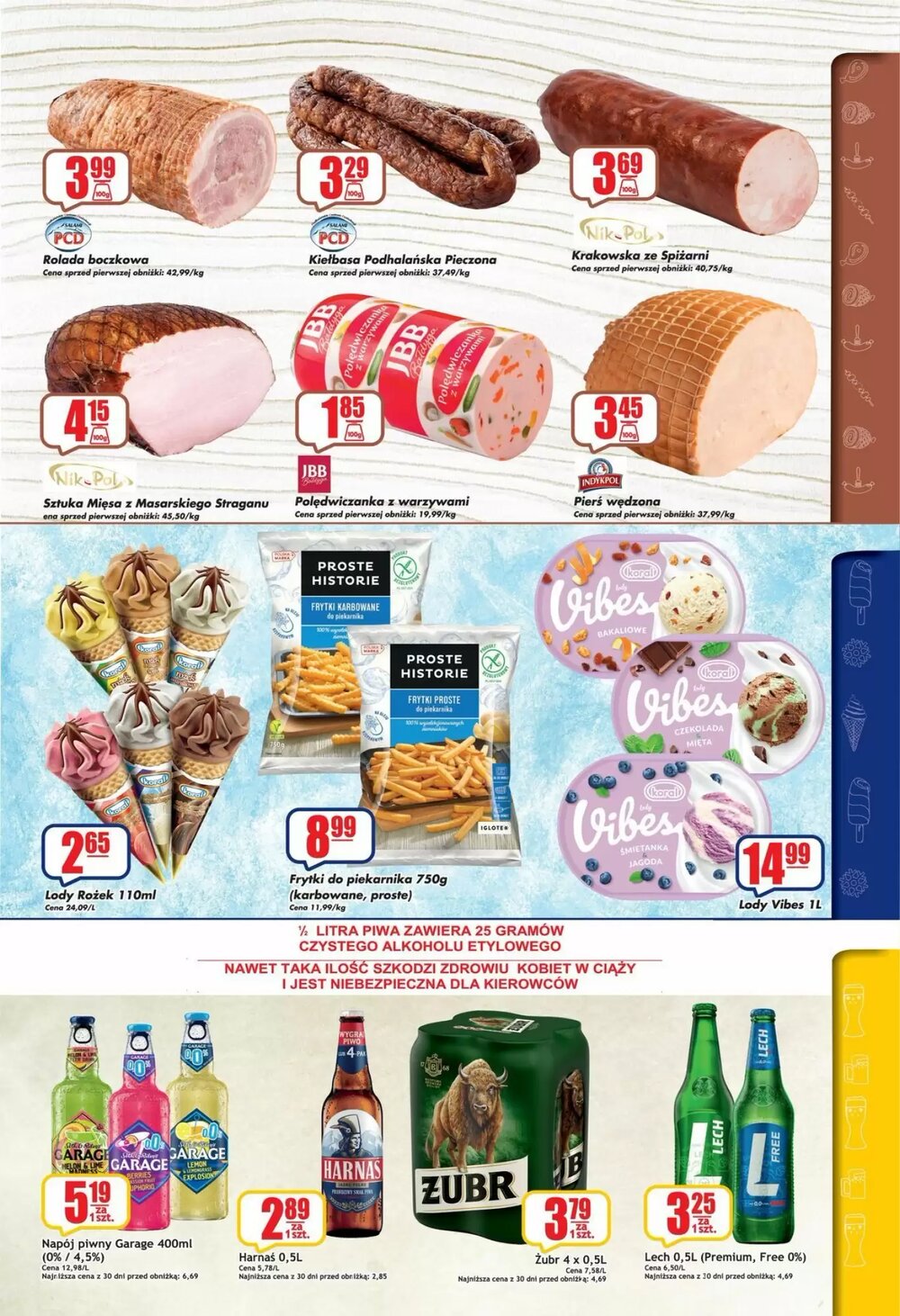 Gazetka promocyjna Sezamek  ważna od 16.03.2026 - Strona 3.